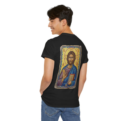 Jesus Christ Mosaic