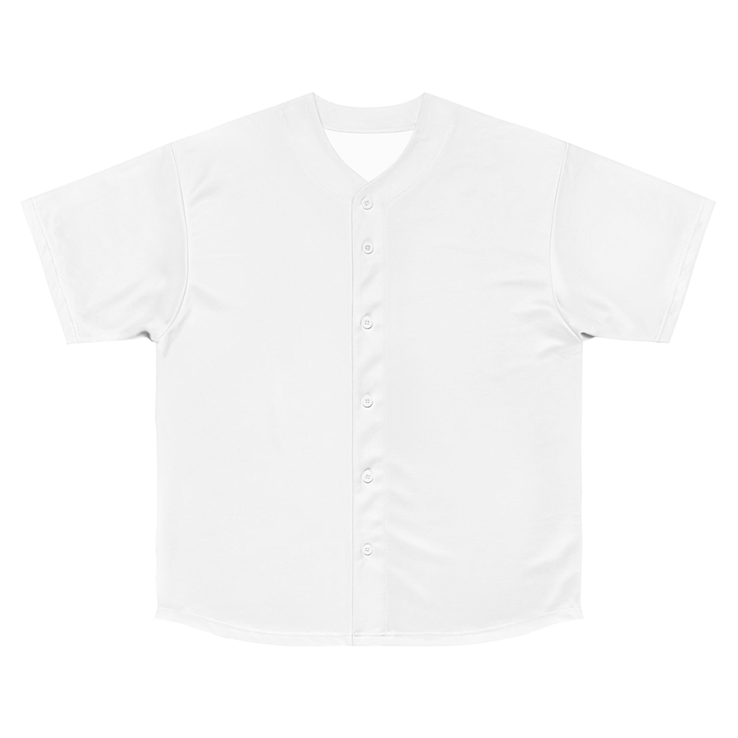 Baseball Jersey — Cyrillic Name 'Афанасий' with Orthodox Cross