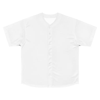 Baseball Jersey — Cyrillic Name 'Афанасий' with Orthodox Cross