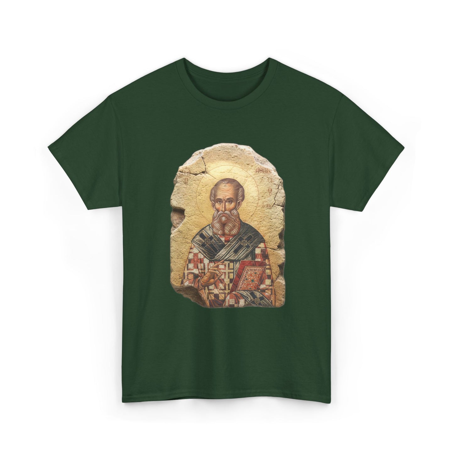 Athanasius of Alexandria - Front Only