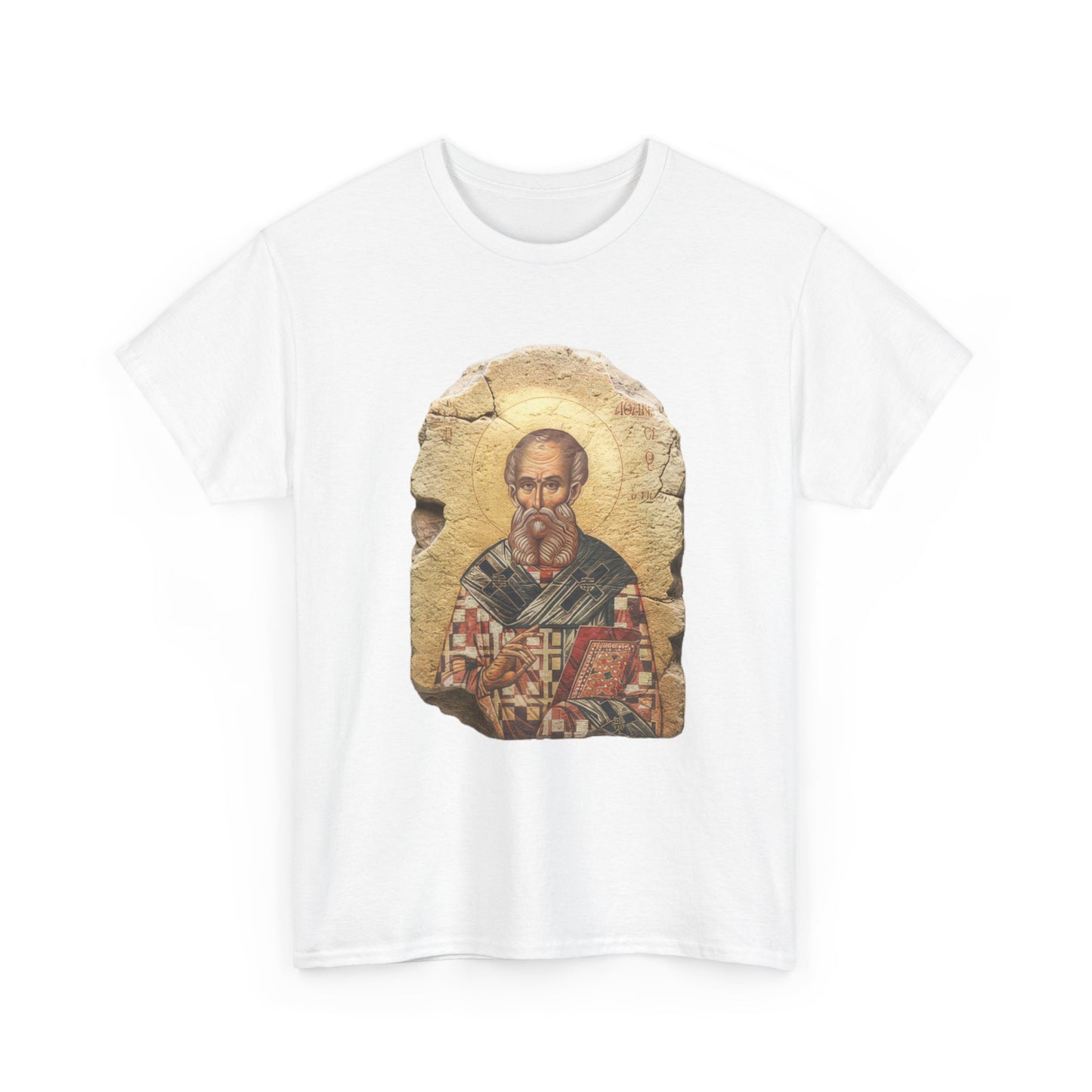 Athanasius of Alexandria - Front Only