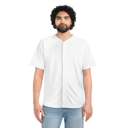 Baseball Jersey — Cyrillic Name 'Афанасий' with Orthodox Cross