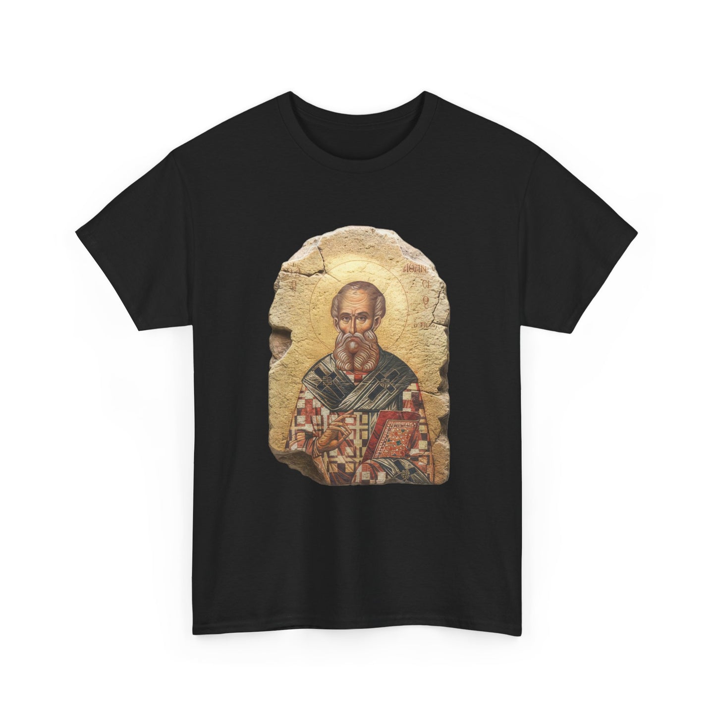 Athanasius of Alexandria - Front Only