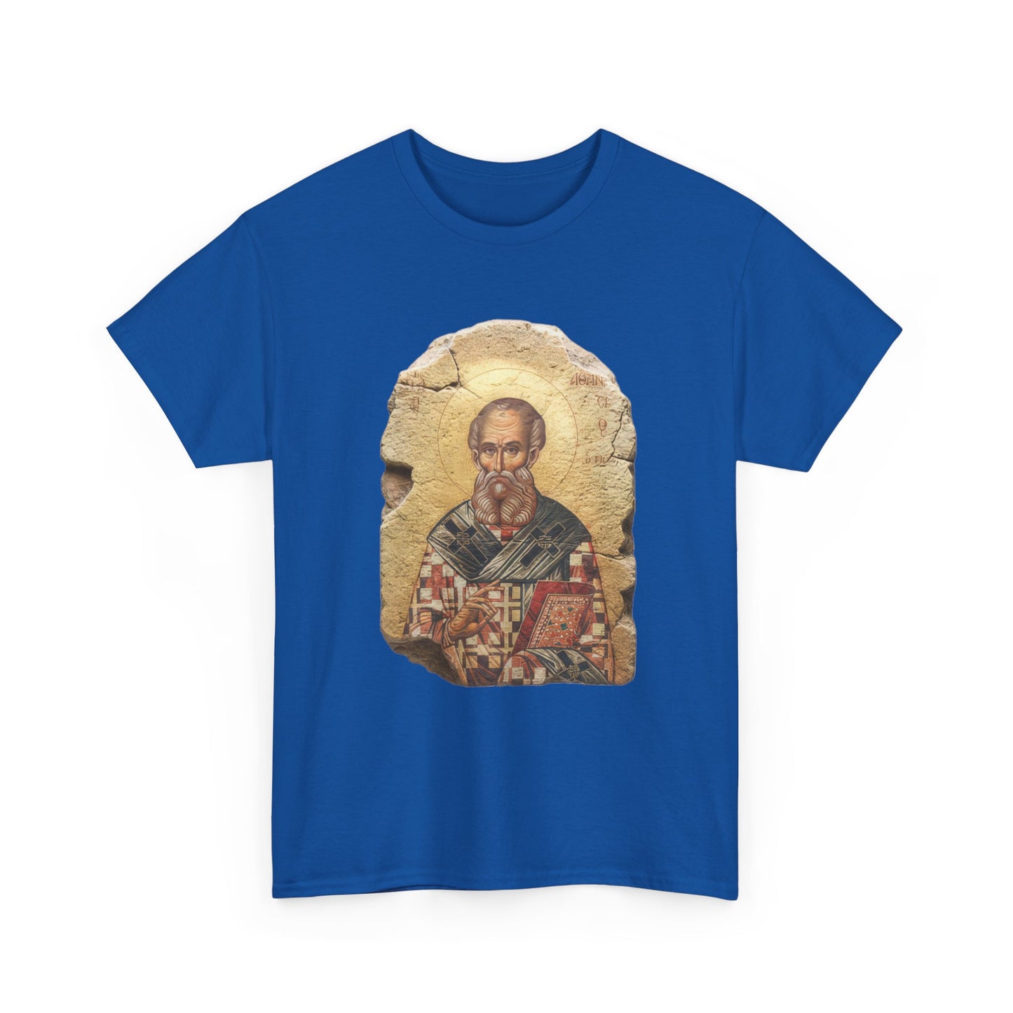 Athanasius of Alexandria - Front Only