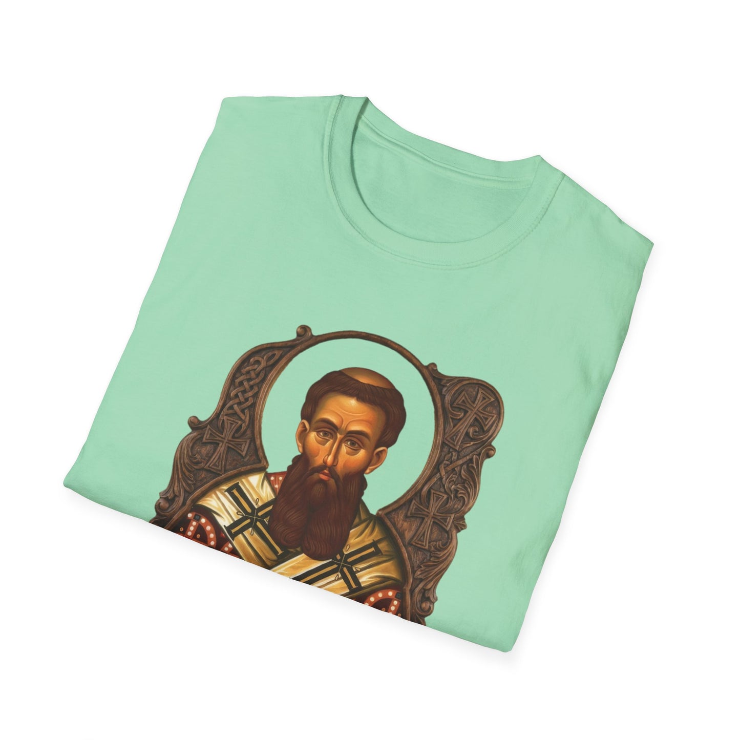 Gregory Palamas - Front Only