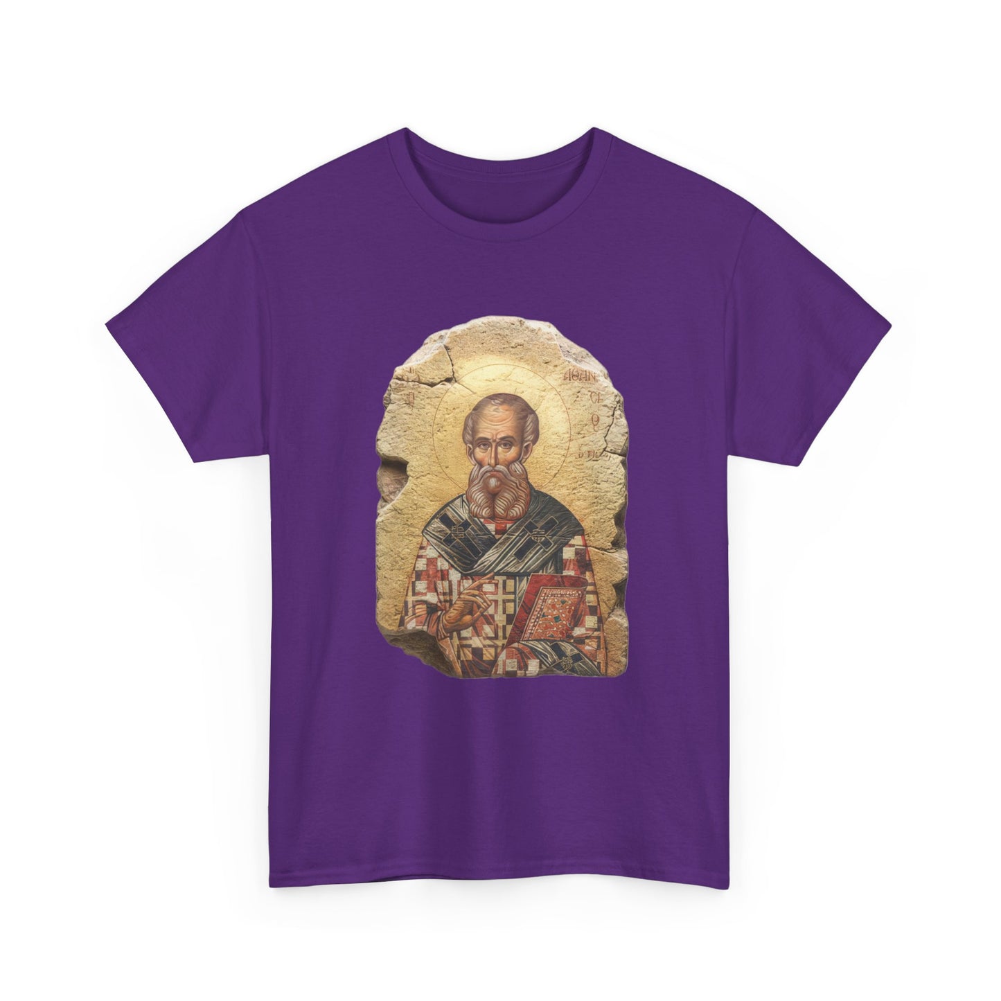 Athanasius of Alexandria - Front Only