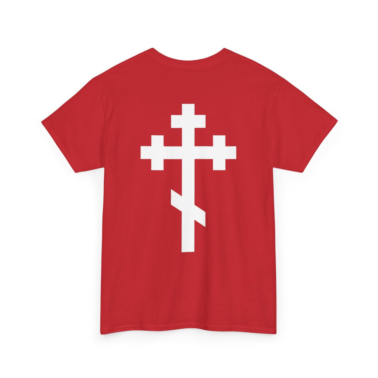 Orthodox Cross Classic T-Shirt 2 Color Variants