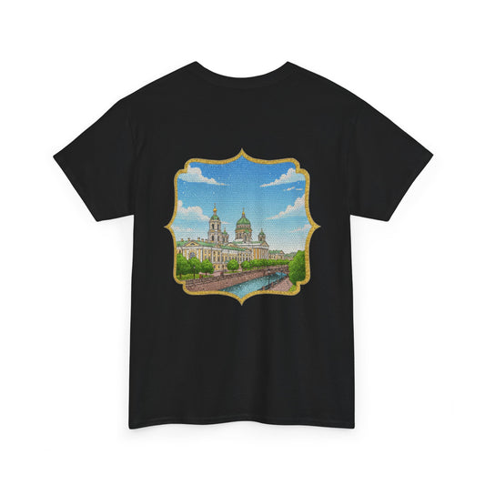 Alexander Nevsky Lavra