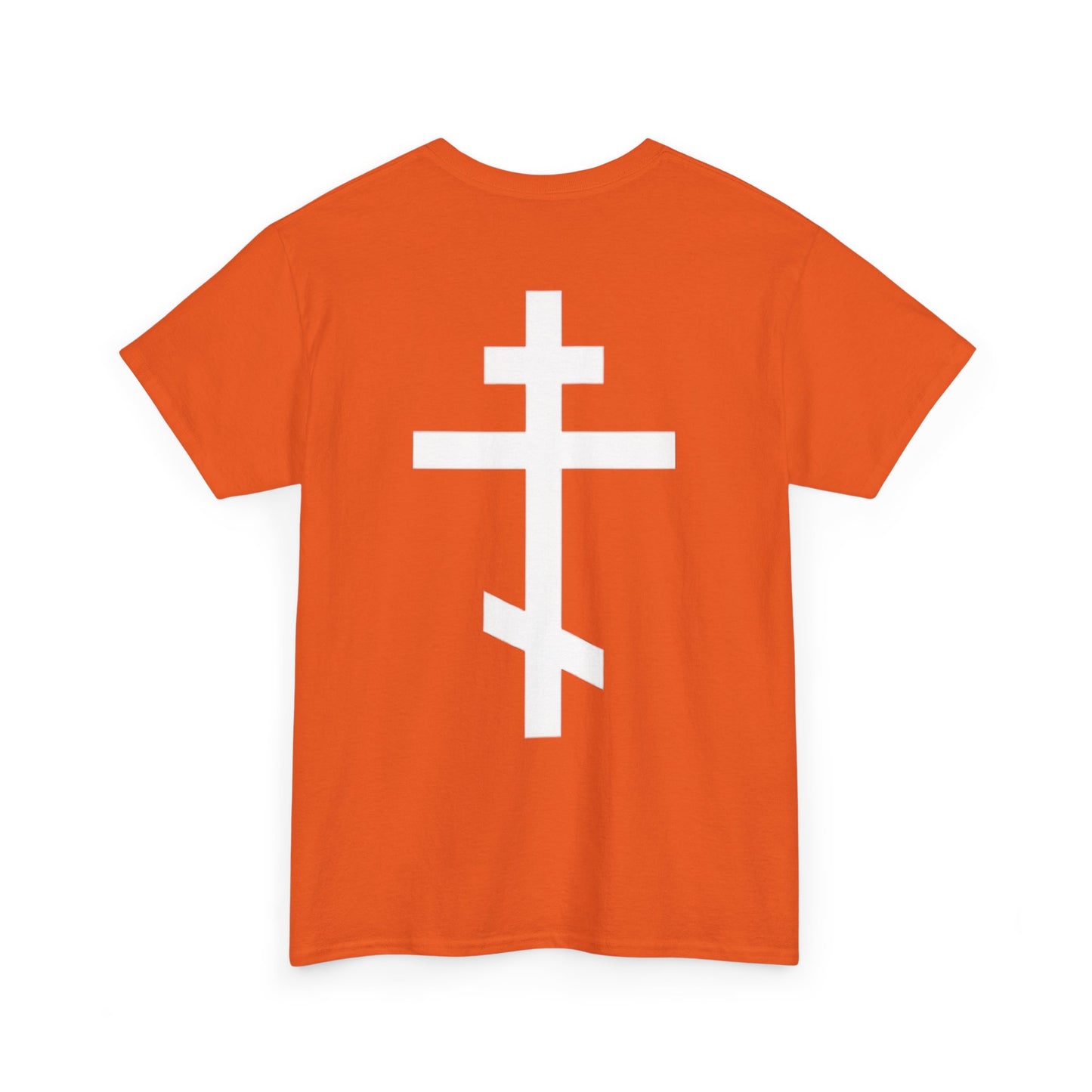Orthodox Cross Classic T-Shirt Color Variants