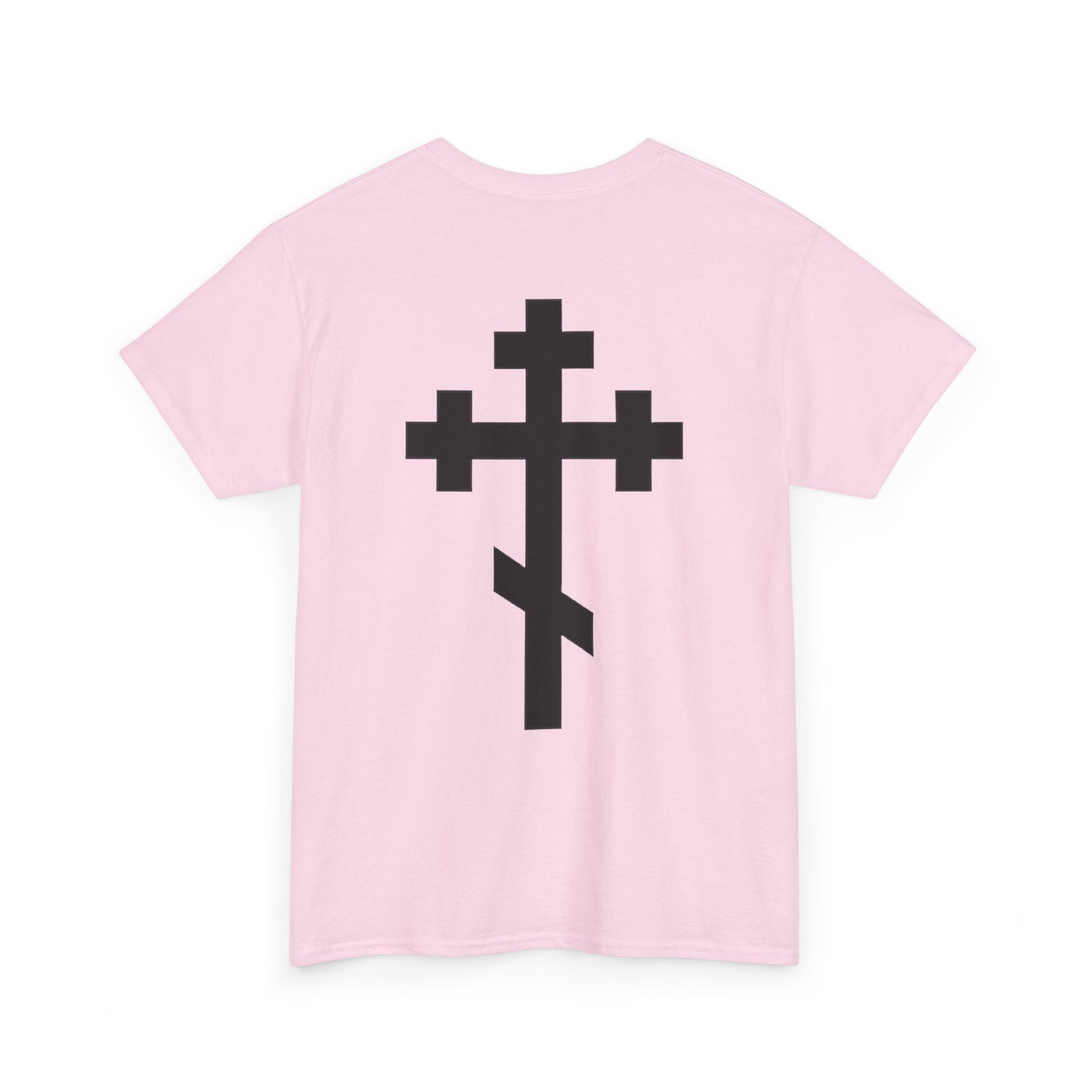 Orthodox Cross T-Shirt 2 Color Variants