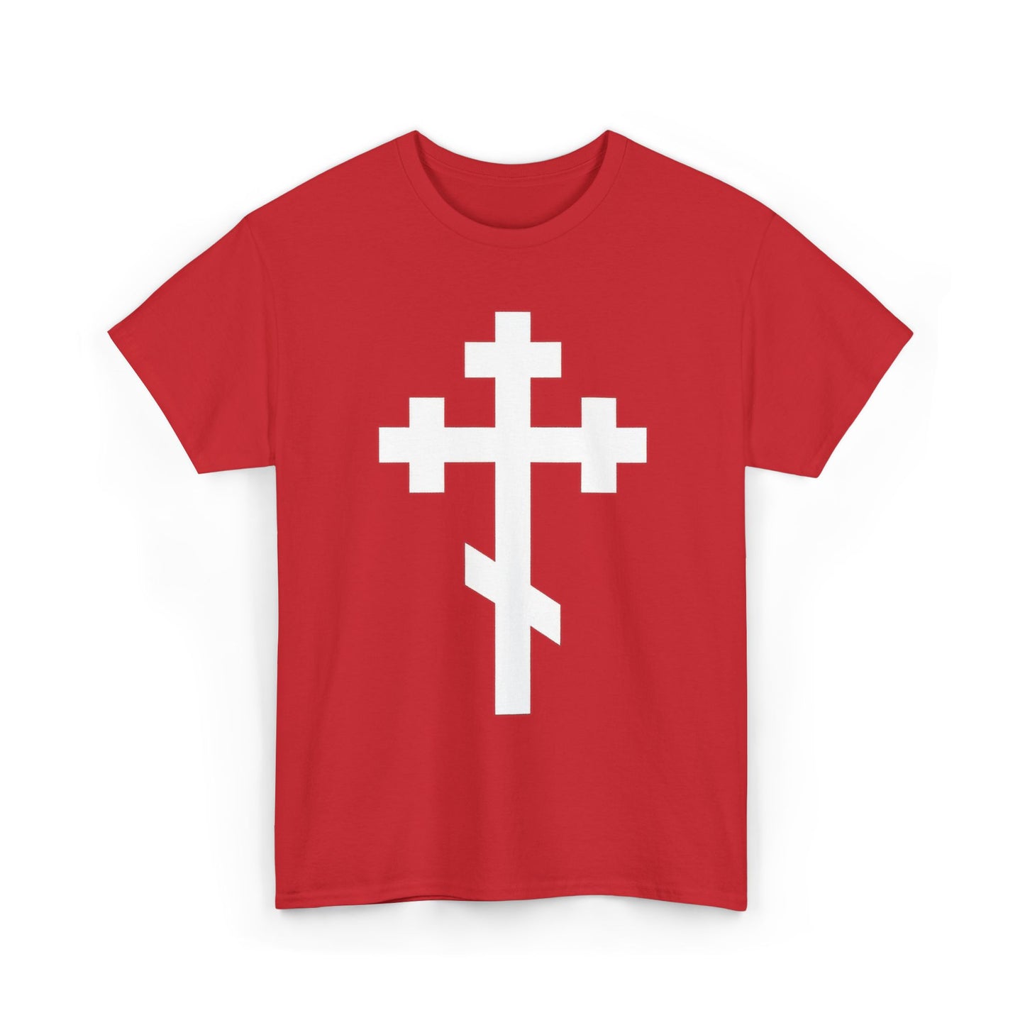 Orthodox Cross Classic T-Shirt 2 Color Variants