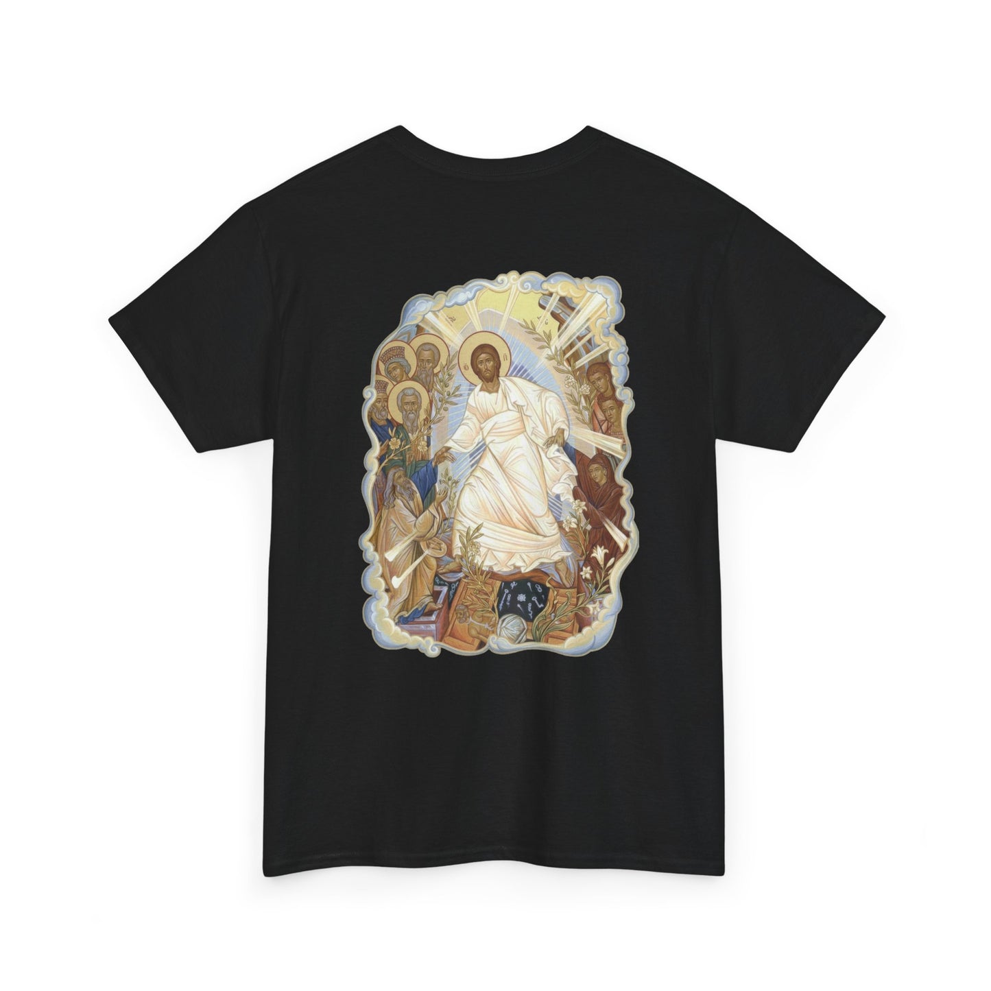 The Resurrection