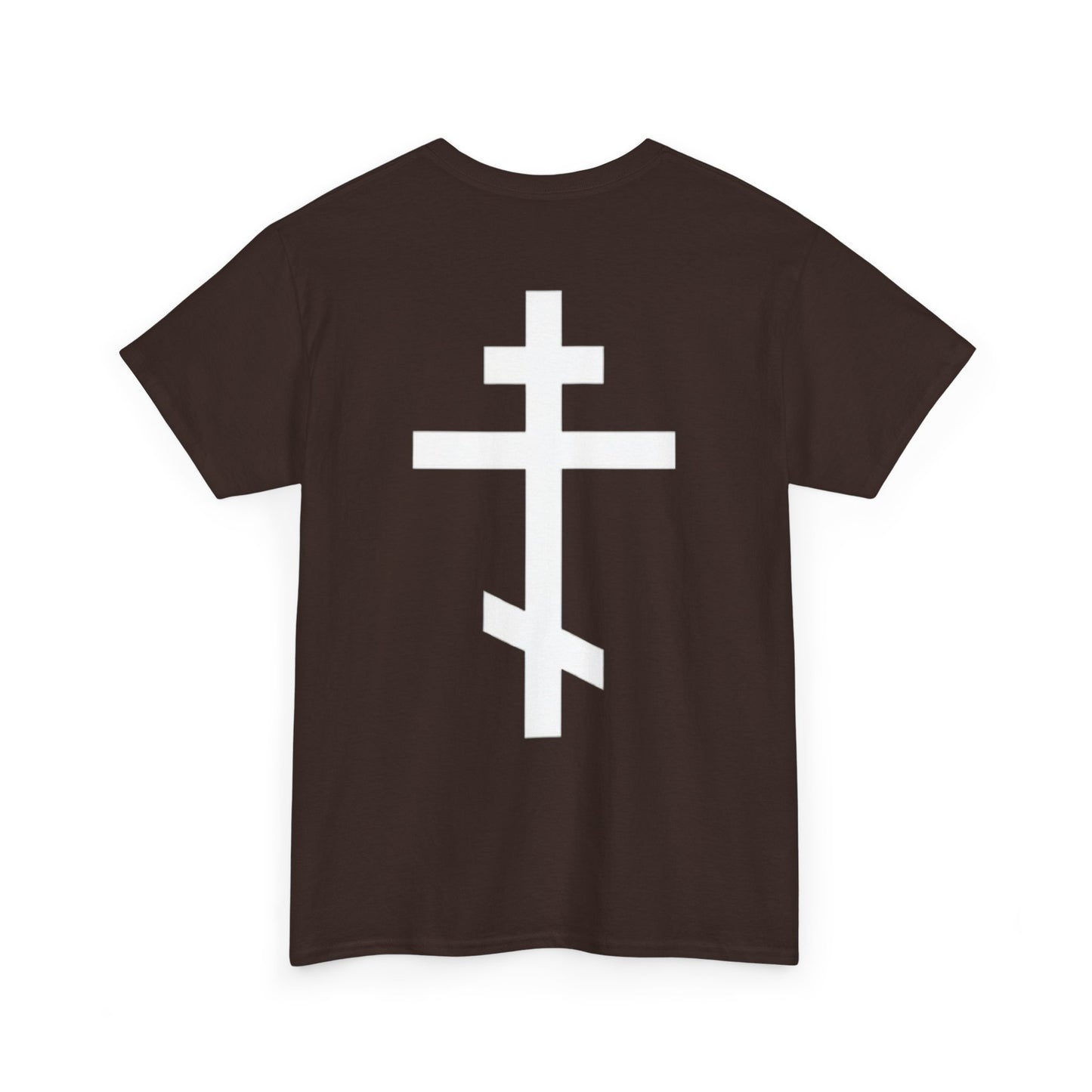 Orthodox Cross Classic T-Shirt Color Variants