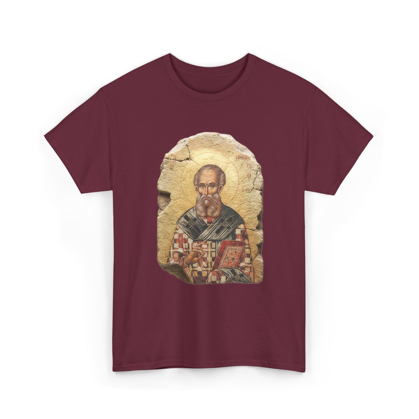 Athanasius of Alexandria - Front Only