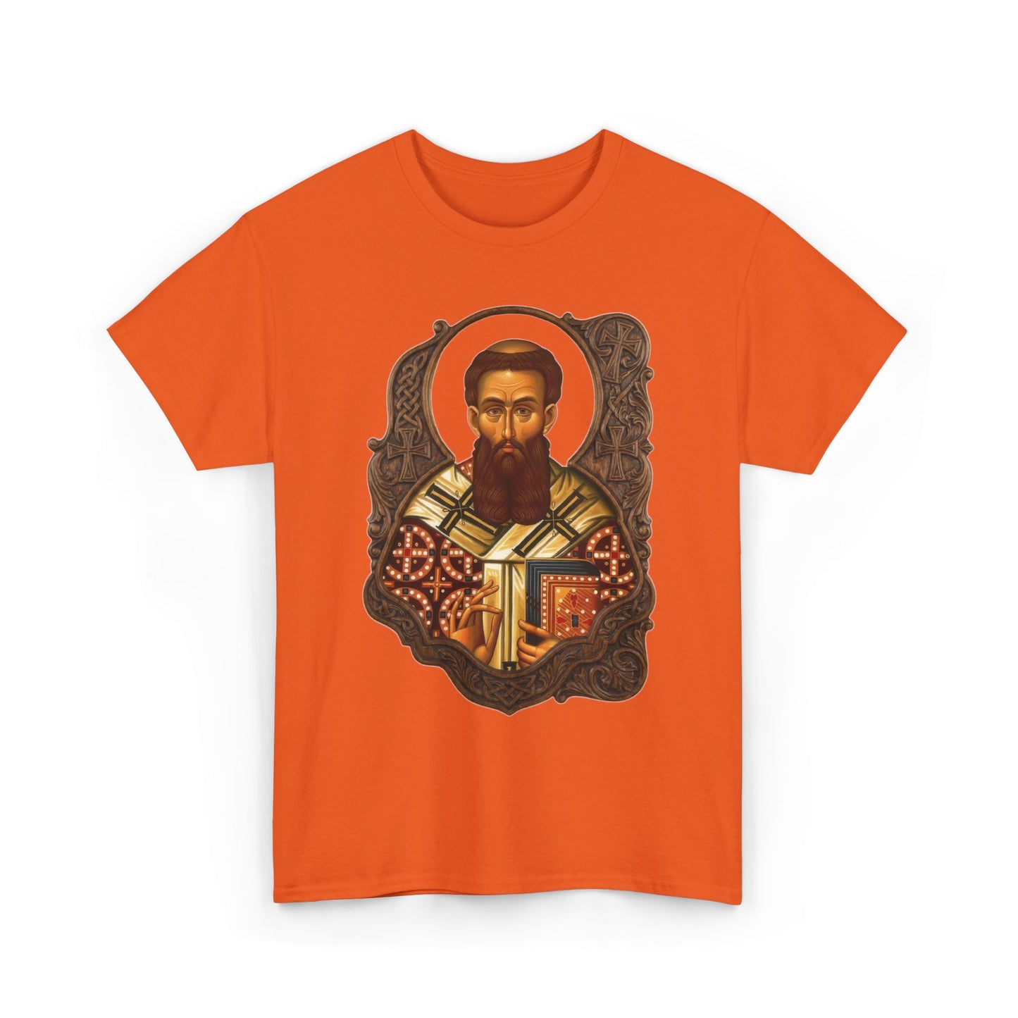 Gregory Palamas - Front Only