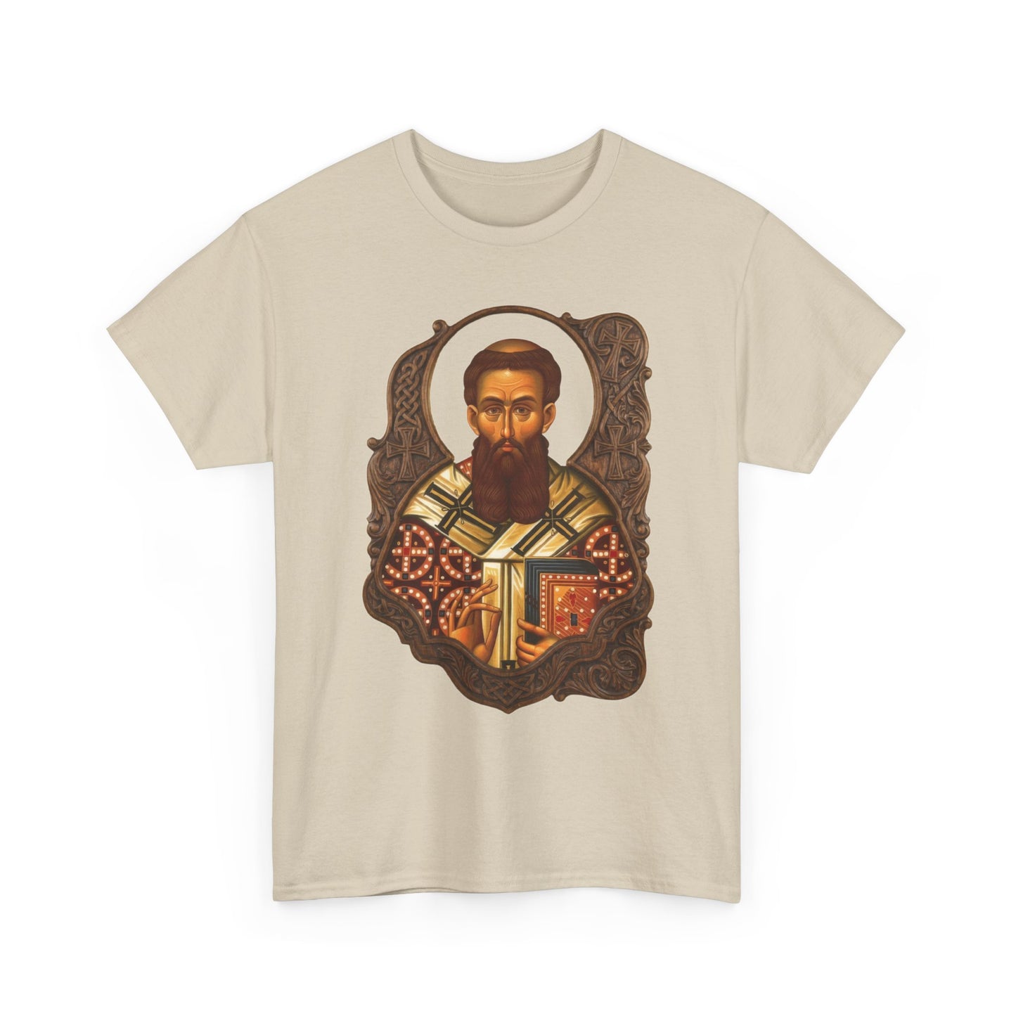 Gregory Palamas - Front Only