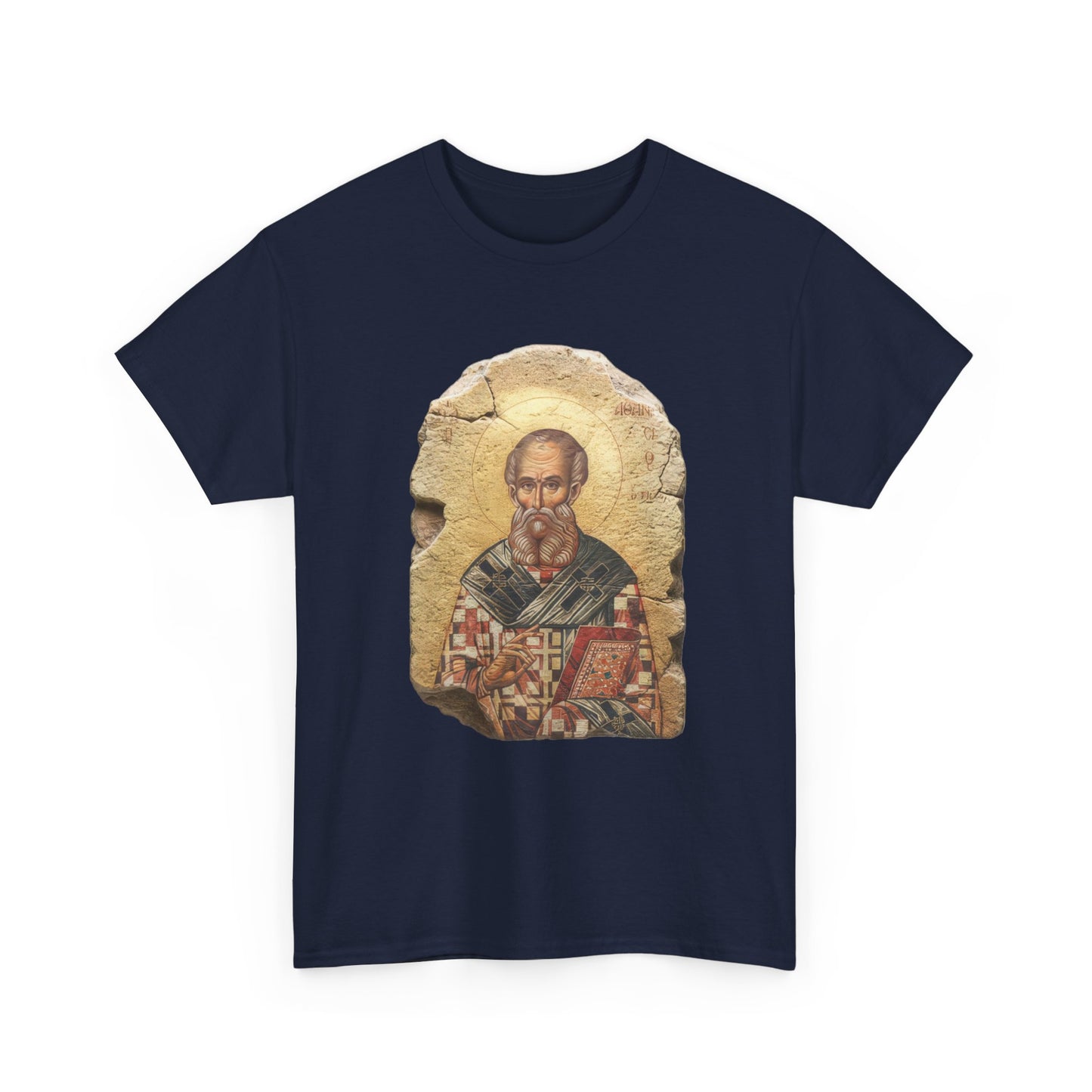 Athanasius of Alexandria - Front Only