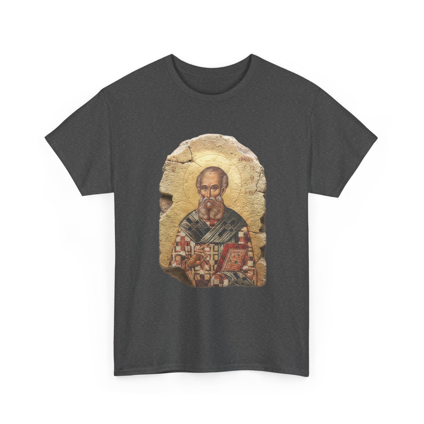 Athanasius of Alexandria - Front Only
