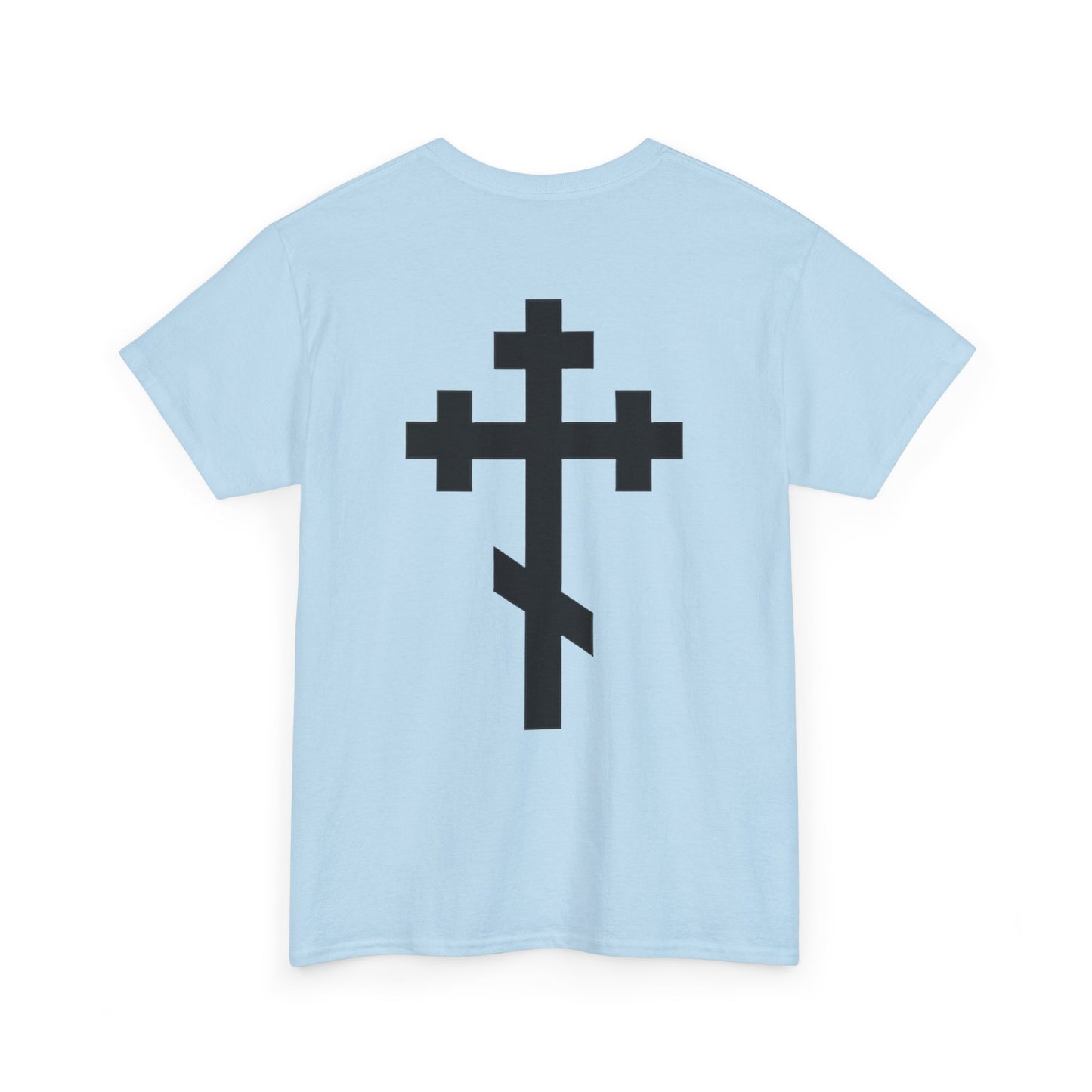 Orthodox Cross T-Shirt 2 Color Variants