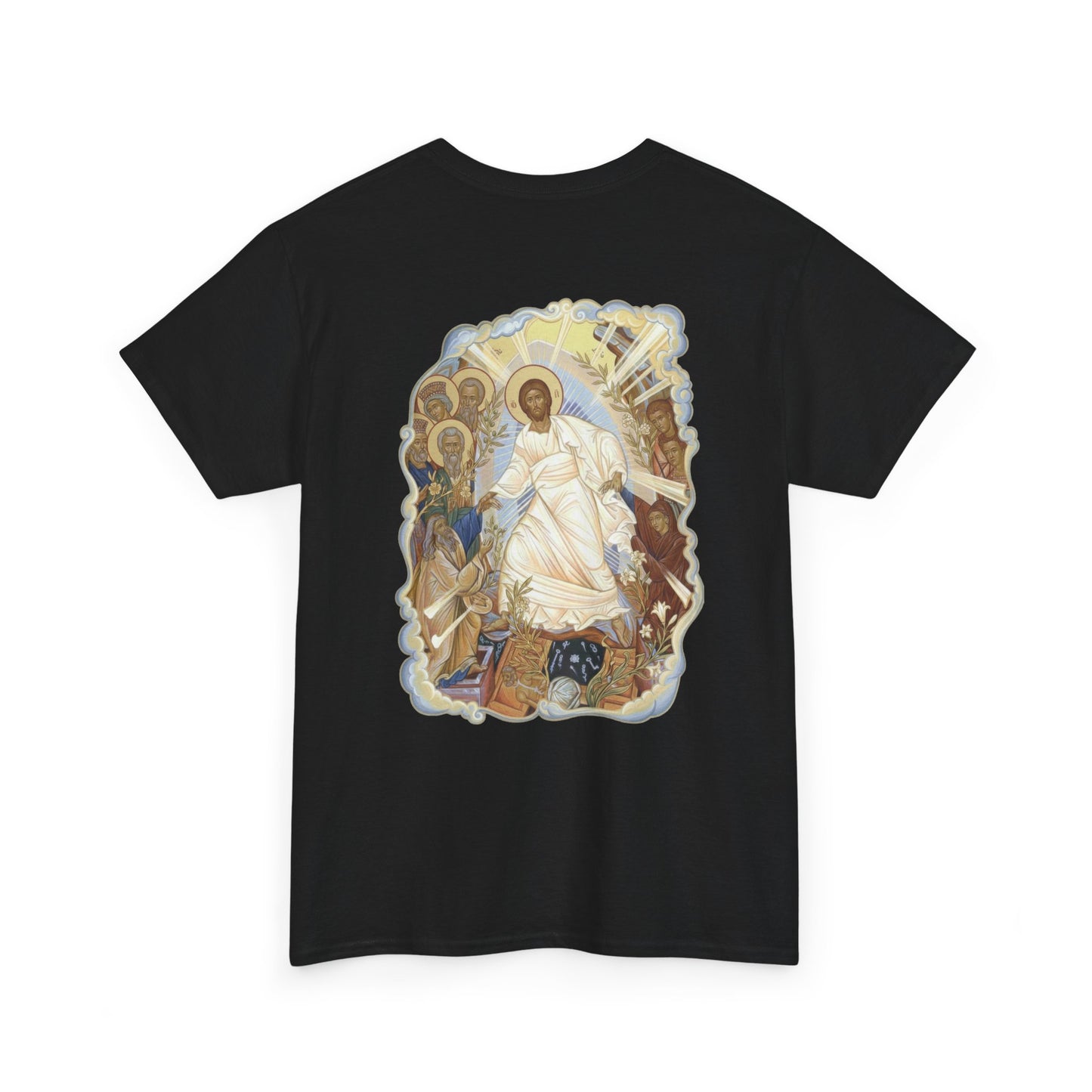 The Resurrection