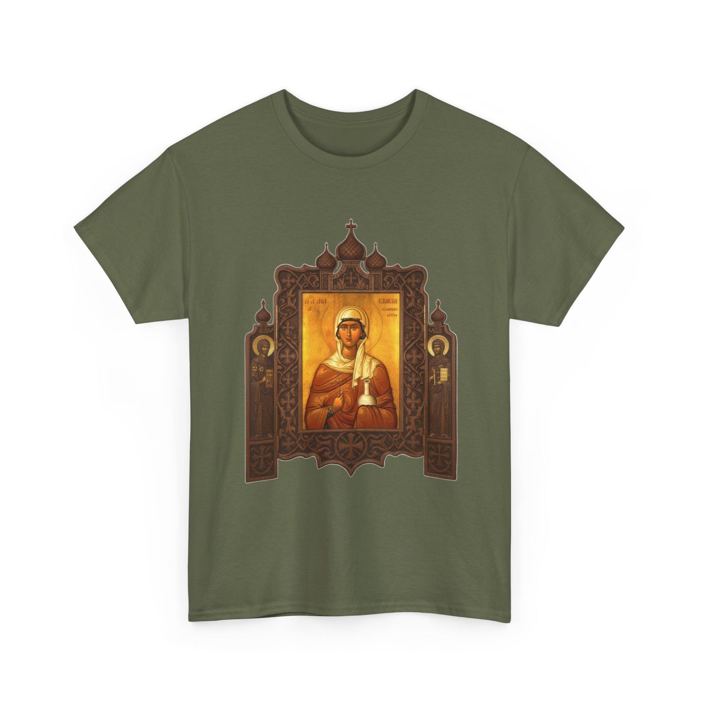Anastasia of Sirmium - Front Only