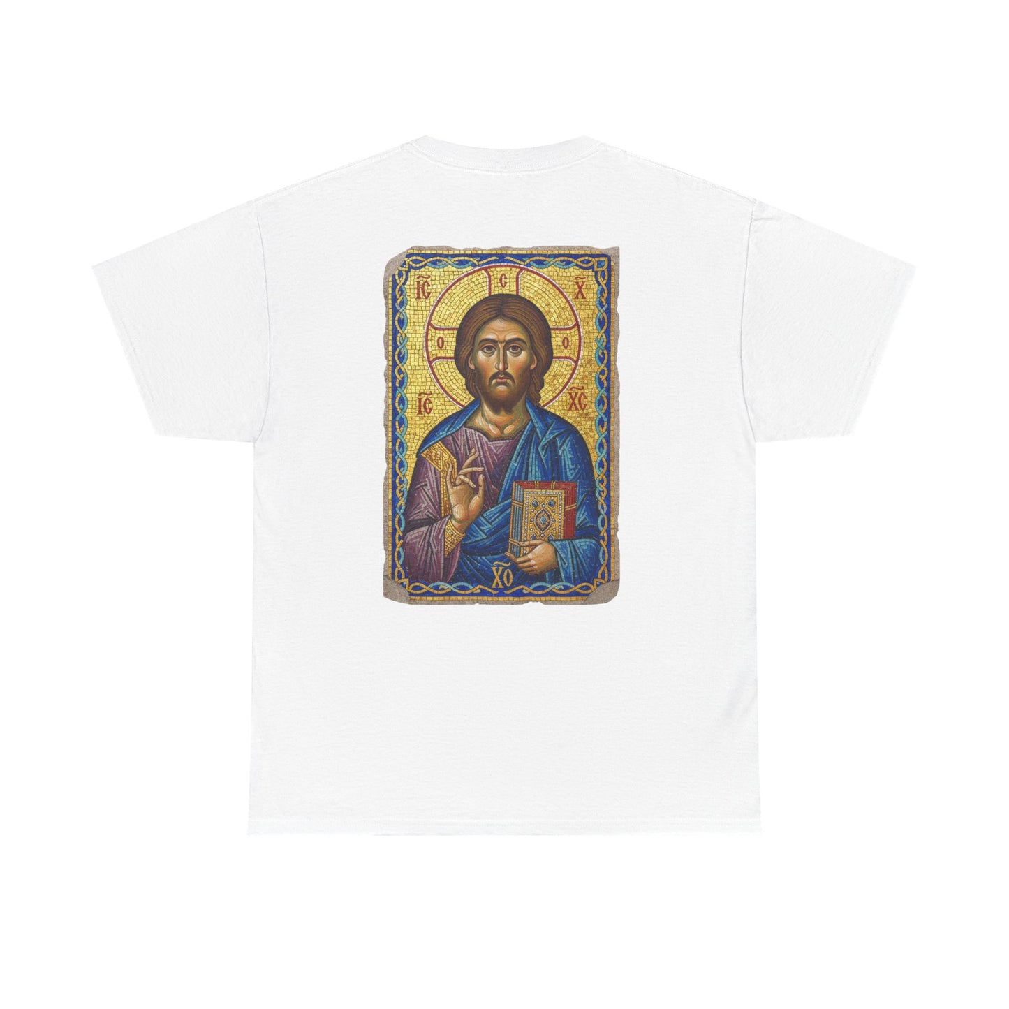 Jesus Christ Mosaic