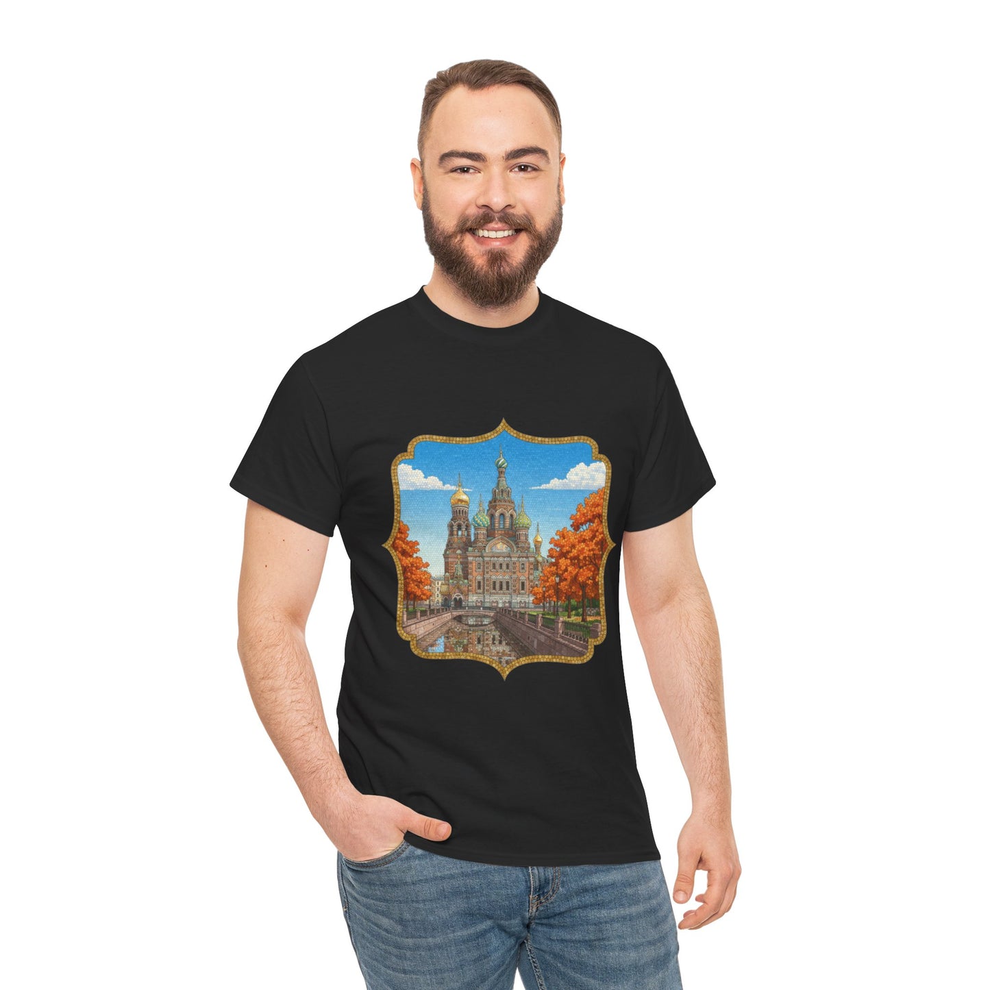 CHURCHES - Front Only - TEMPLATE