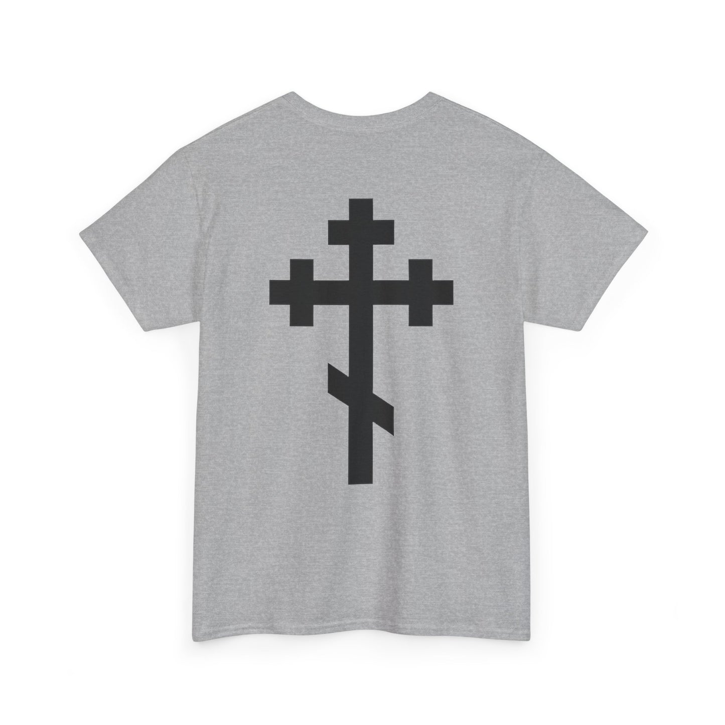 Orthodox Cross T-Shirt 2 Color Variants