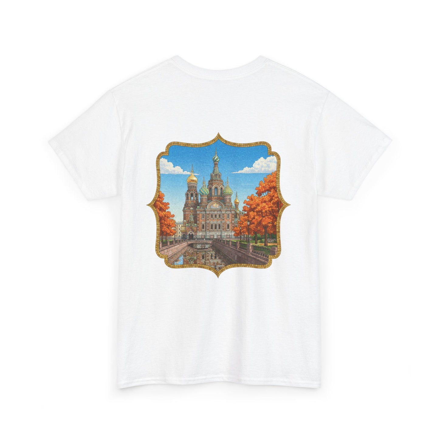 Church of the Savior on Spilled Blood