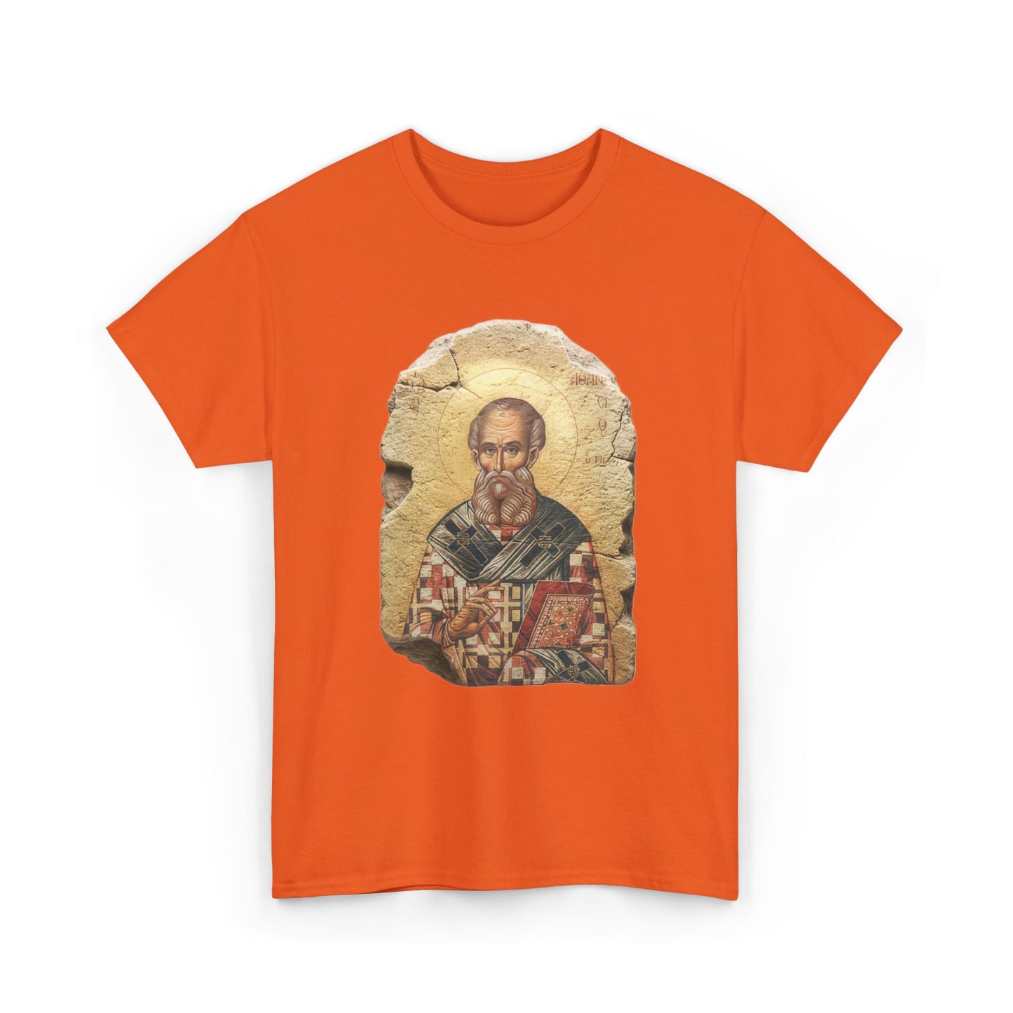 Athanasius of Alexandria - Front Only