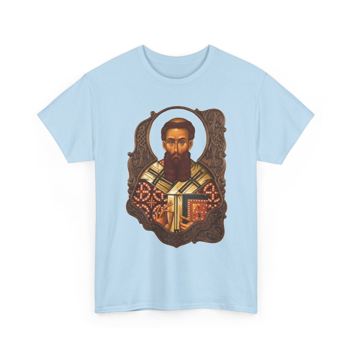 Gregory Palamas - Front Only