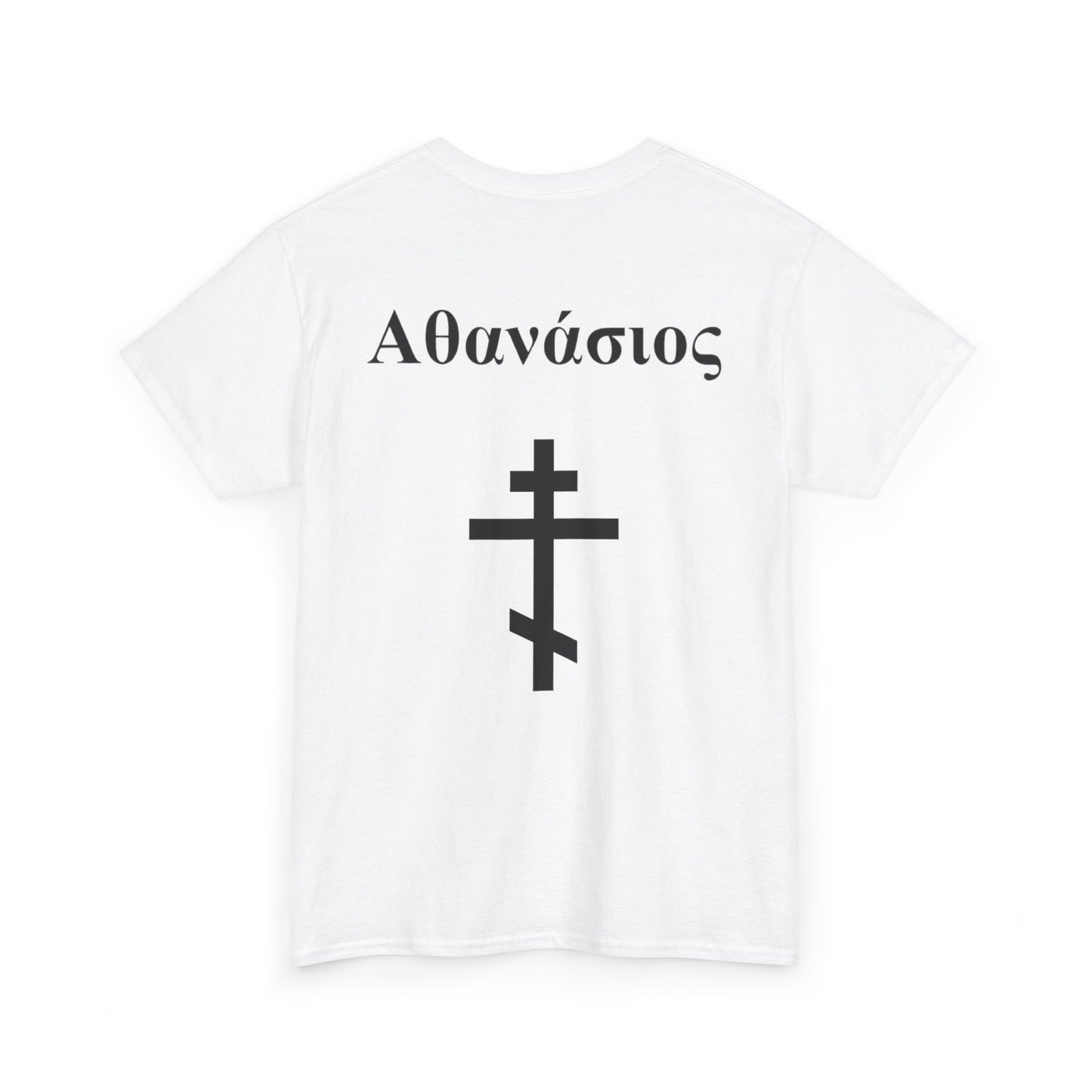 Athanasius - Greek