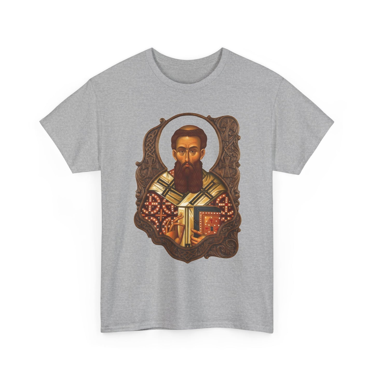 Gregory Palamas - Front Only