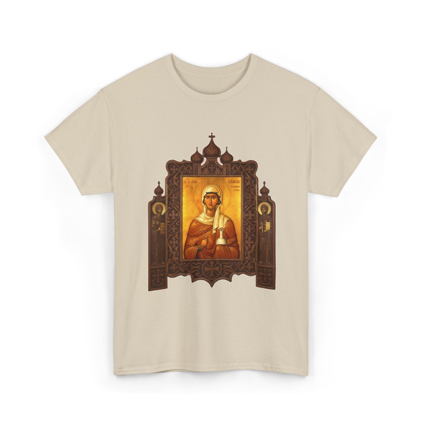 Anastasia of Sirmium - Front Only