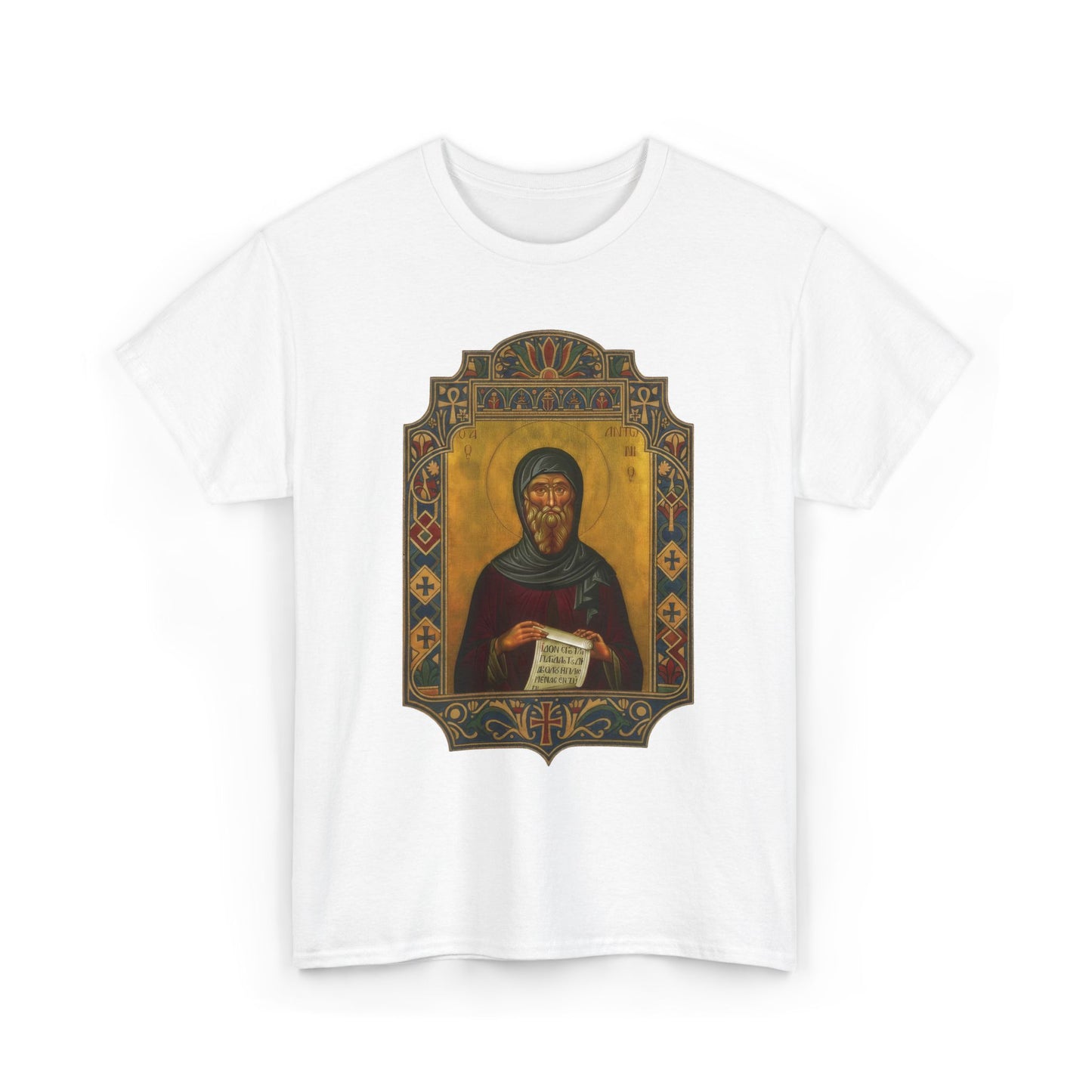 Anthony the Great - Front Only