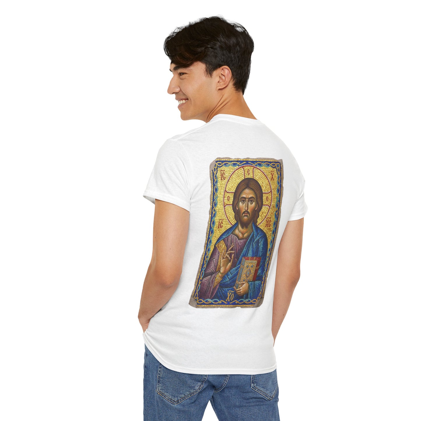 Jesus Christ Mosaic