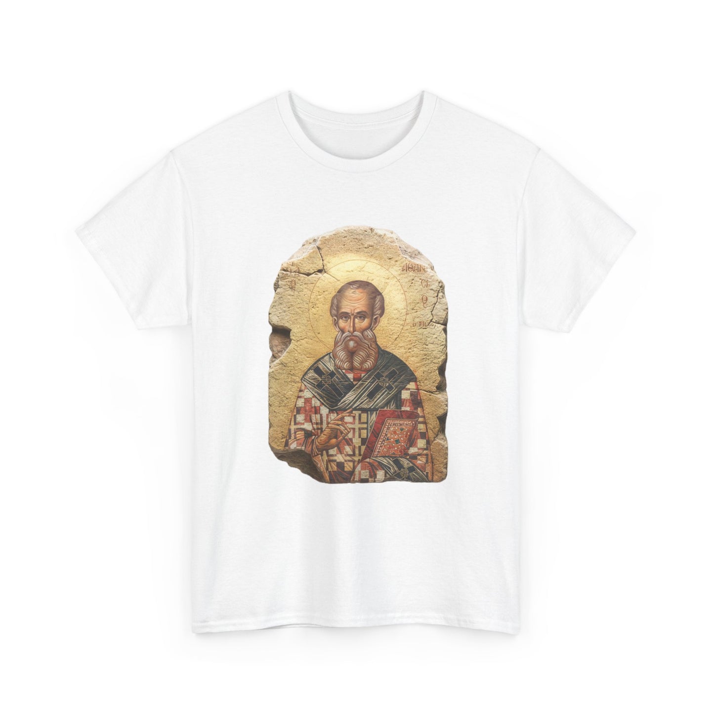 Athanasius of Alexandria - Front Only