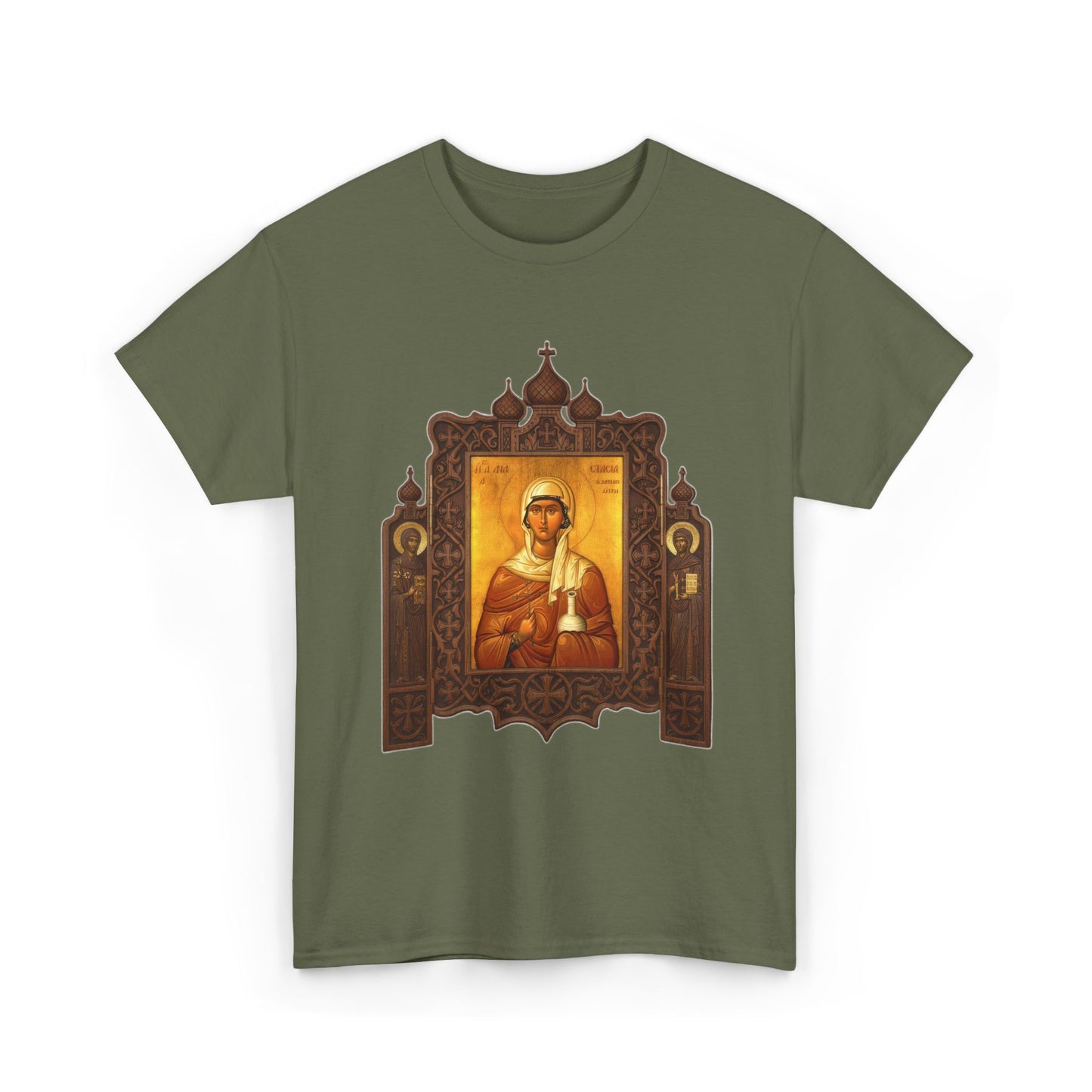 Anastasia of Sirmium - Front Only