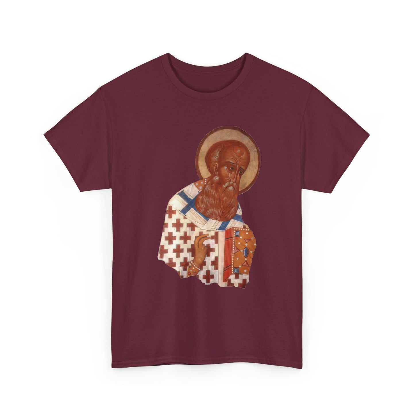 Gregory of Nazianzus - Front Only