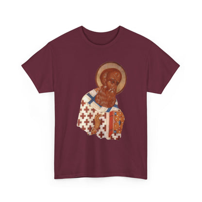 Gregory of Nazianzus - Front Only