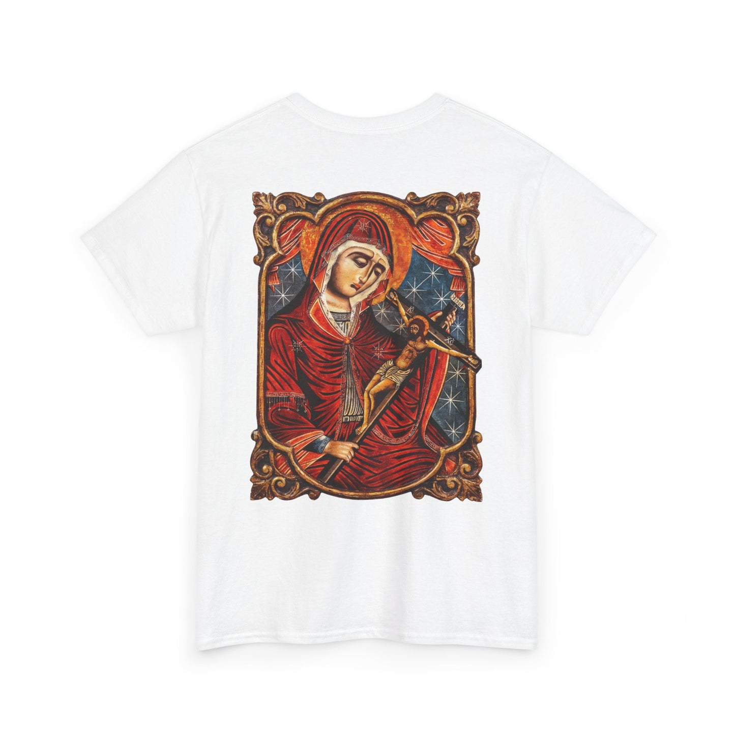 Mother of God Trenousa