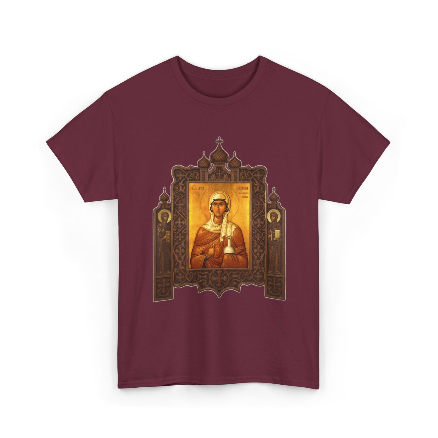 Anastasia of Sirmium - Front Only