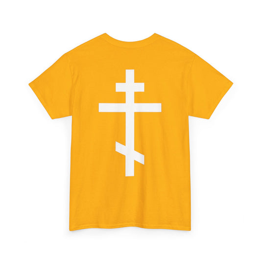 Orthodox Cross Classic T-Shirt Color Variants