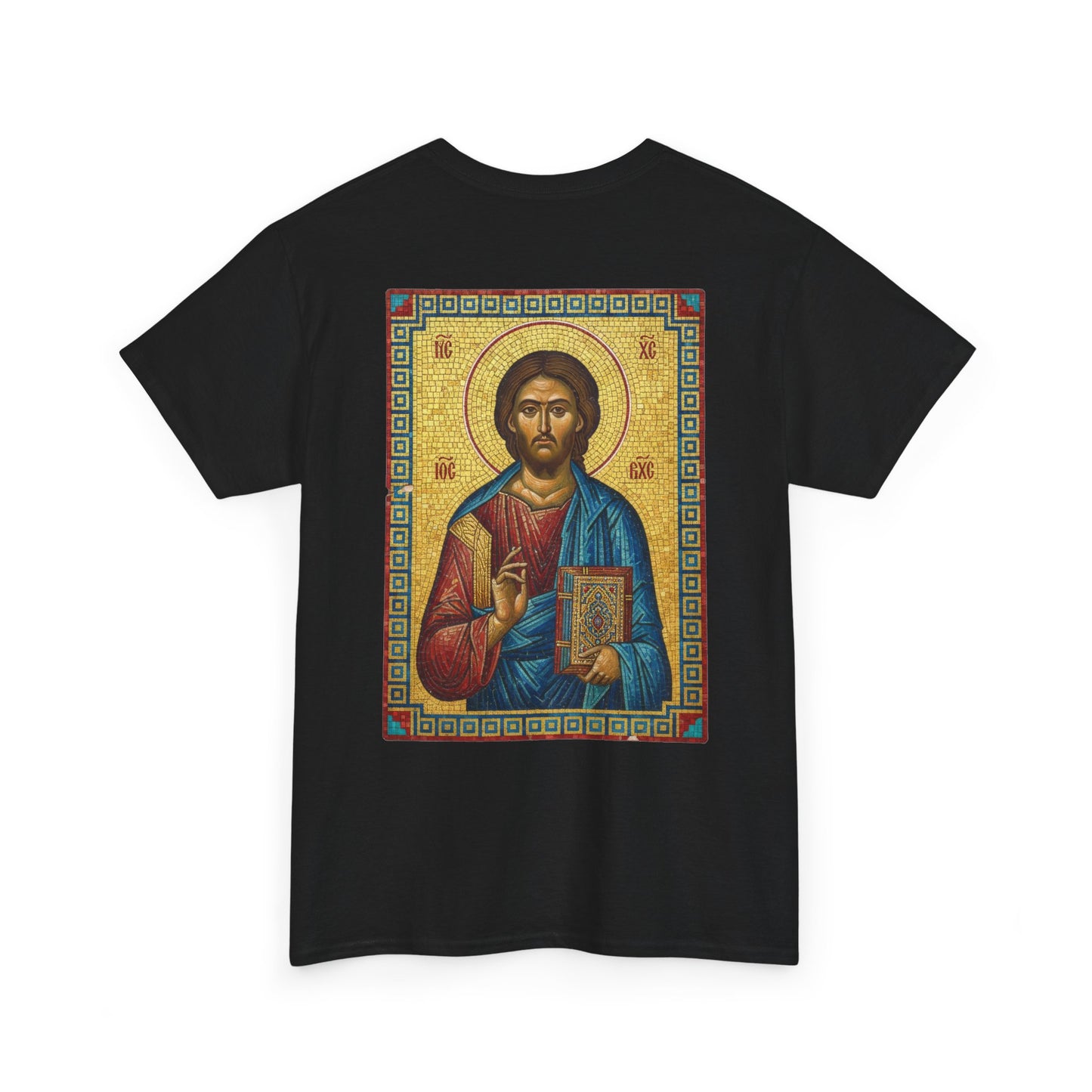 Jesus Christ Mosaic 2